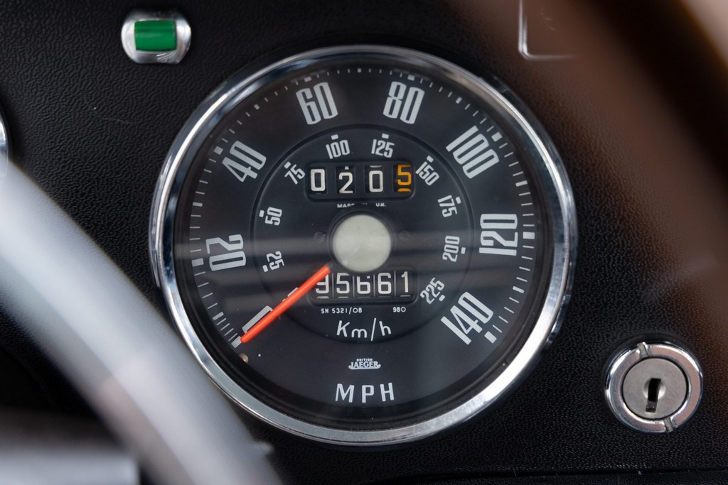 1965 Sunbeam Tiger Mk 1 - Image 176