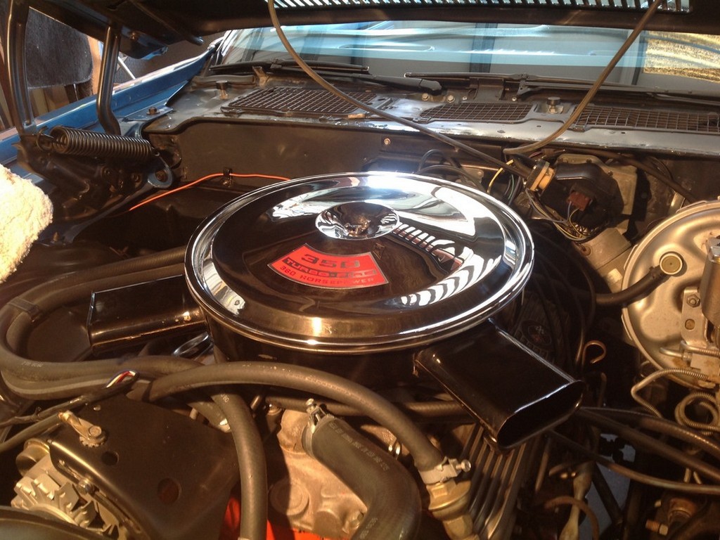 1970 Chevrolet Camaro Z28 - Image 7