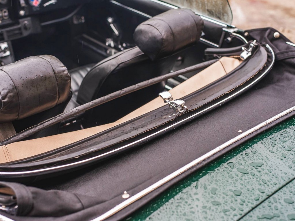 1974 Jaguar E-Type S3 Roadster - Image 92