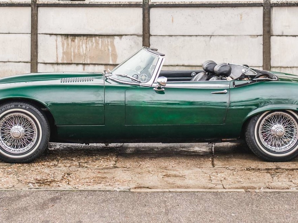 1974 Jaguar E-Type S3 Roadster - Image 66