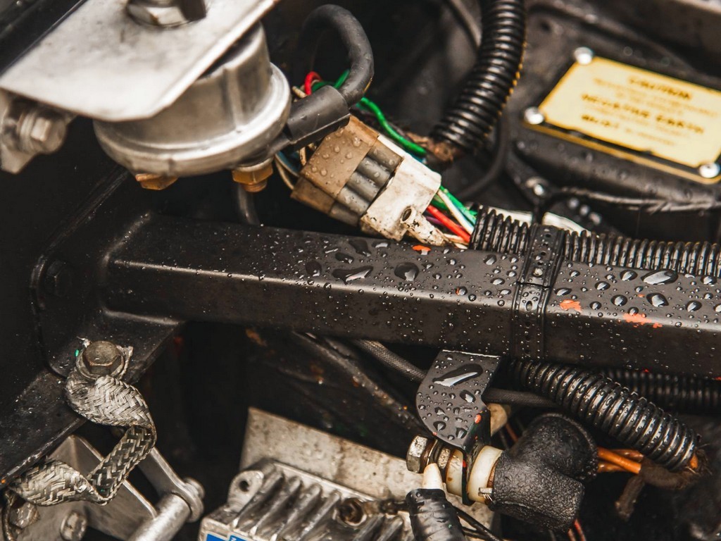 1974 Jaguar E-Type S3 Roadster - Image 67