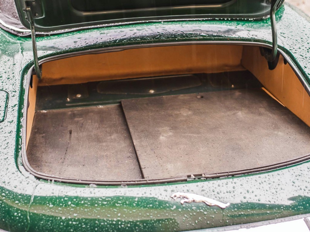 1974 Jaguar E-Type S3 Roadster - Image 69