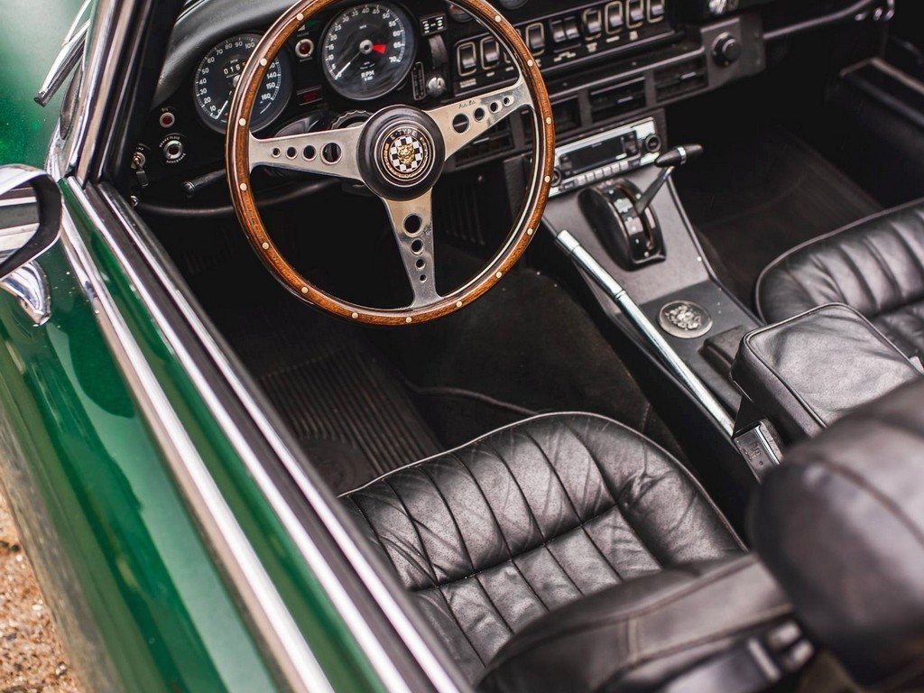 1974 Jaguar E-Type S3 Roadster - Image 70