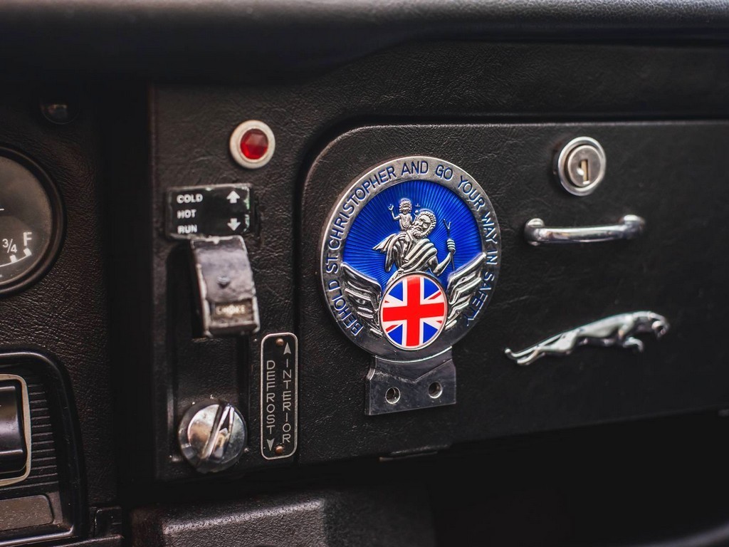 1974 Jaguar E-Type S3 Roadster - Image 72