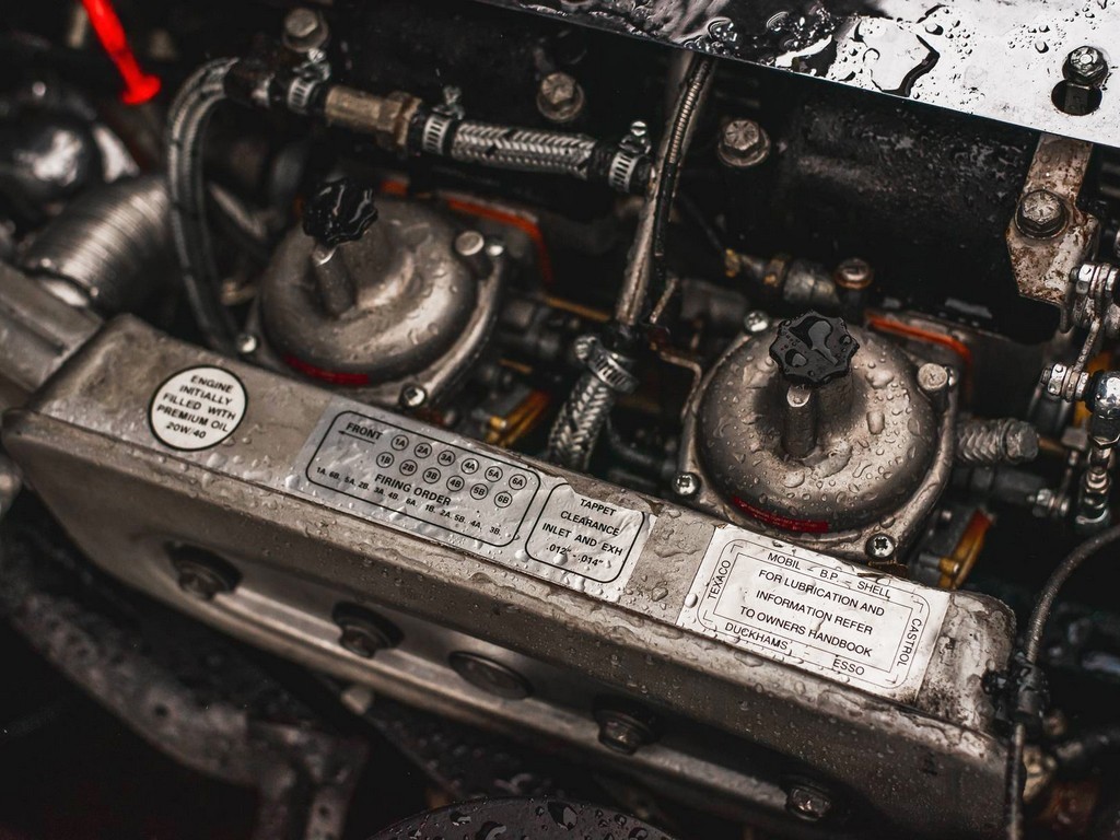1974 Jaguar E-Type S3 Roadster - Image 73