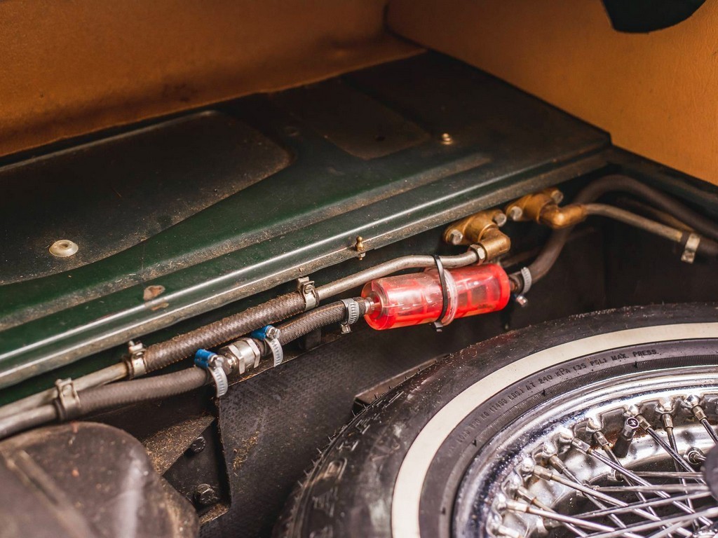 1974 Jaguar E-Type S3 Roadster - Image 102