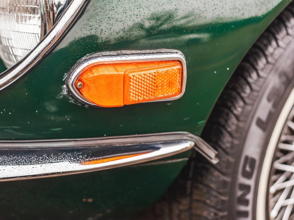 1974 Jaguar E-Type S3 Roadster - Image 75