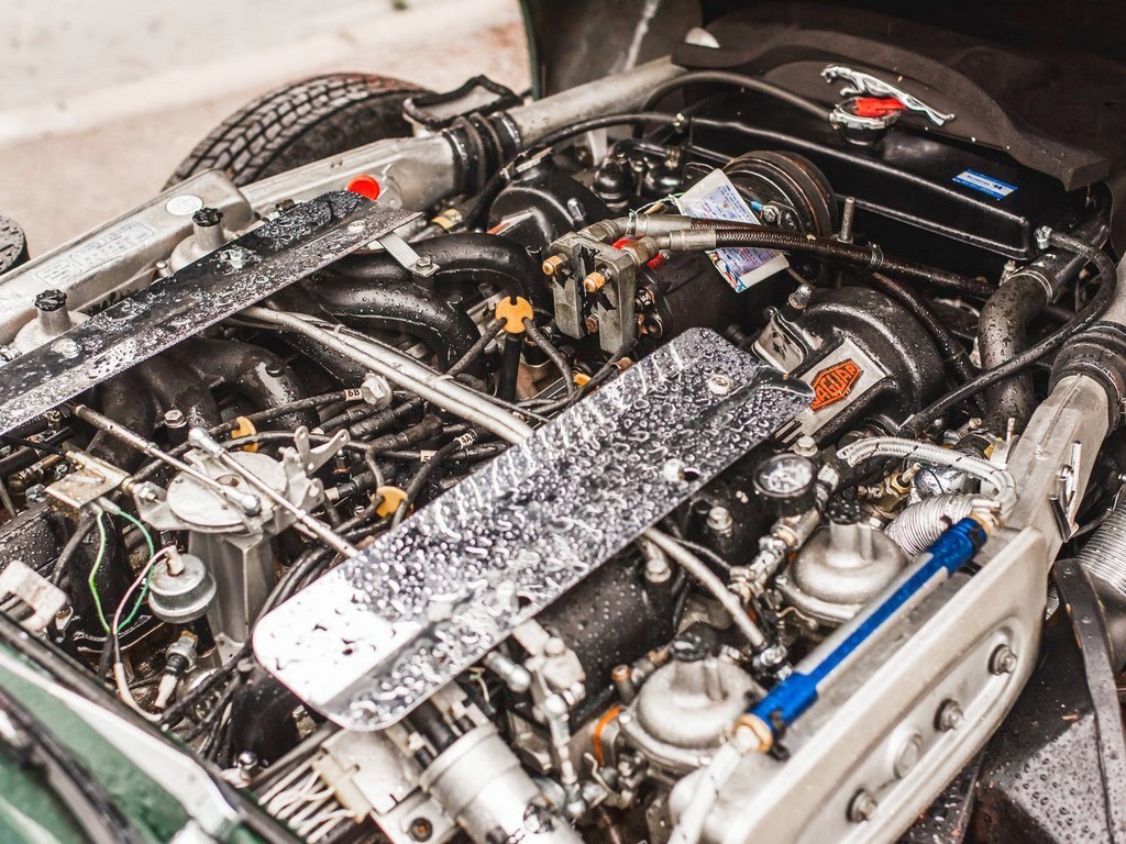 1974 Jaguar E-Type S3 Roadster - Image 76