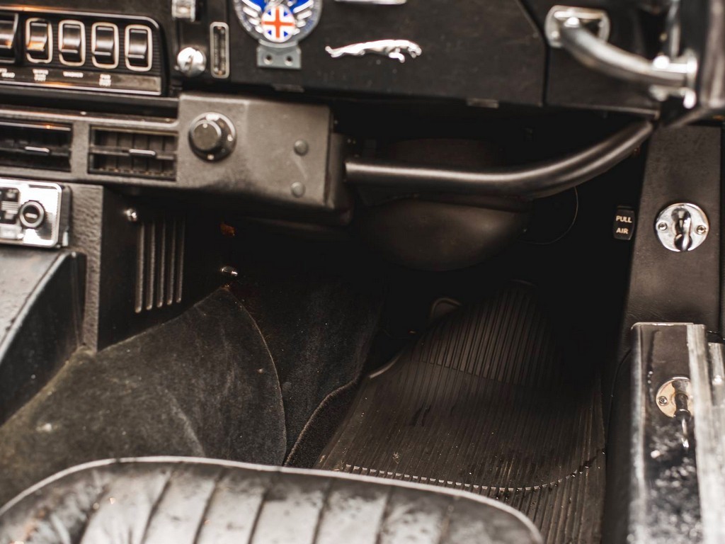 1974 Jaguar E-Type S3 Roadster - Image 77