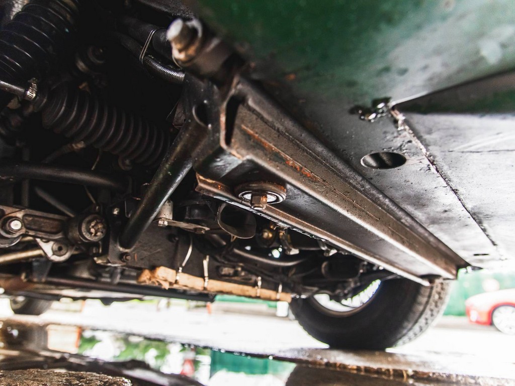 1974 Jaguar E-Type S3 Roadster - Image 79