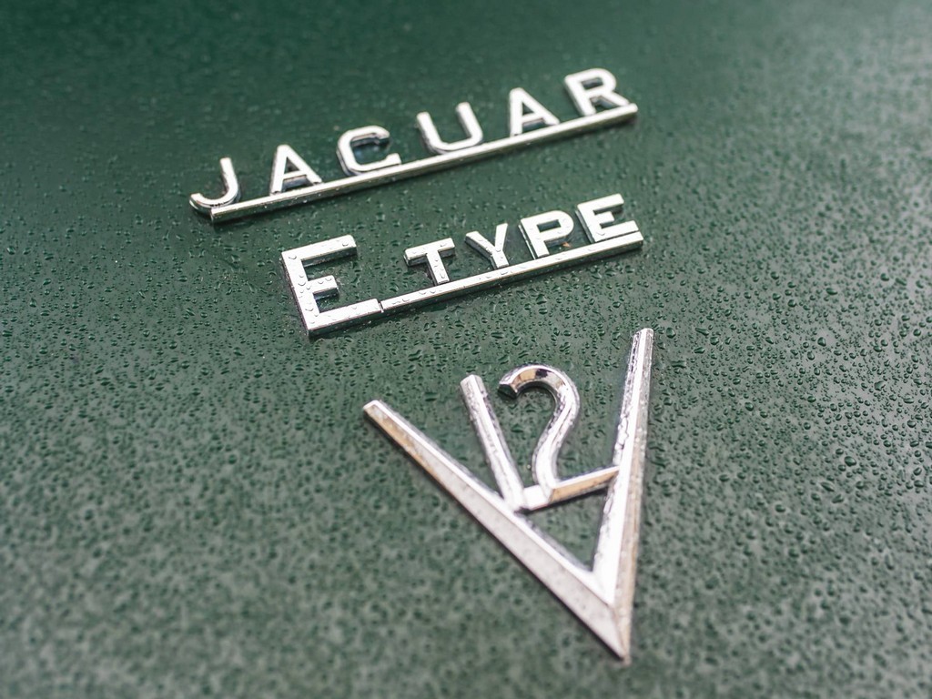 1974 Jaguar E-Type S3 Roadster - Image 84