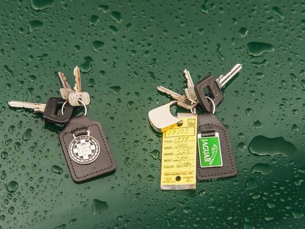 1974 Jaguar E-Type S3 Roadster - Image 85