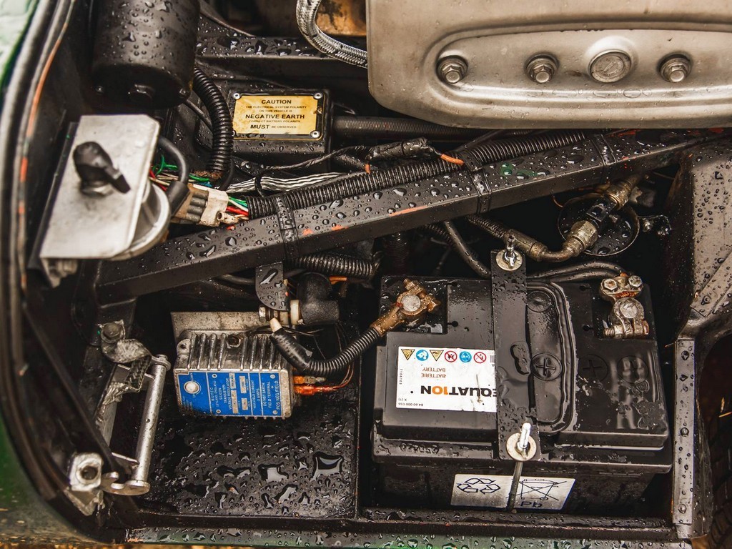 1974 Jaguar E-Type S3 Roadster - Image 88