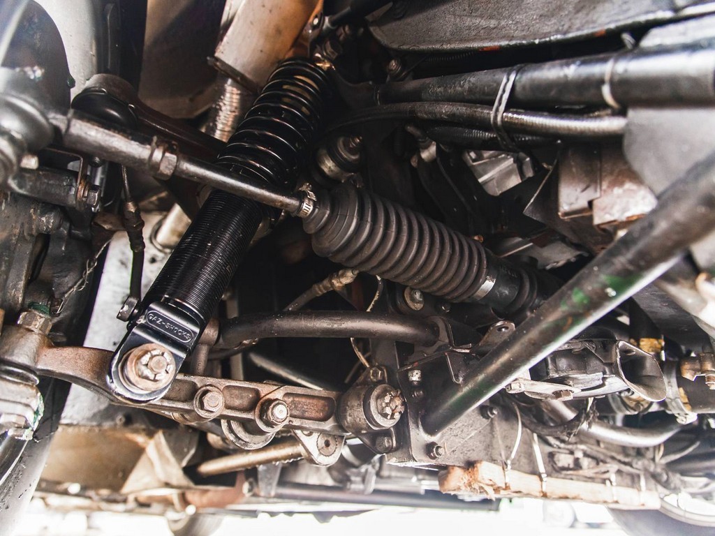 1974 Jaguar E-Type S3 Roadster - Image 90