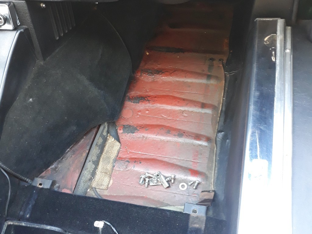 1974 Jaguar E-Type S3 Roadster - Image 106