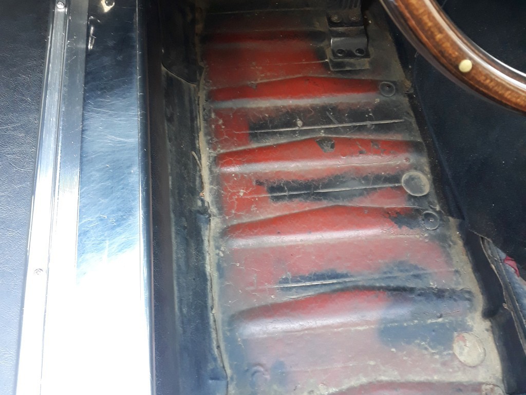 1974 Jaguar E-Type S3 Roadster - Image 107