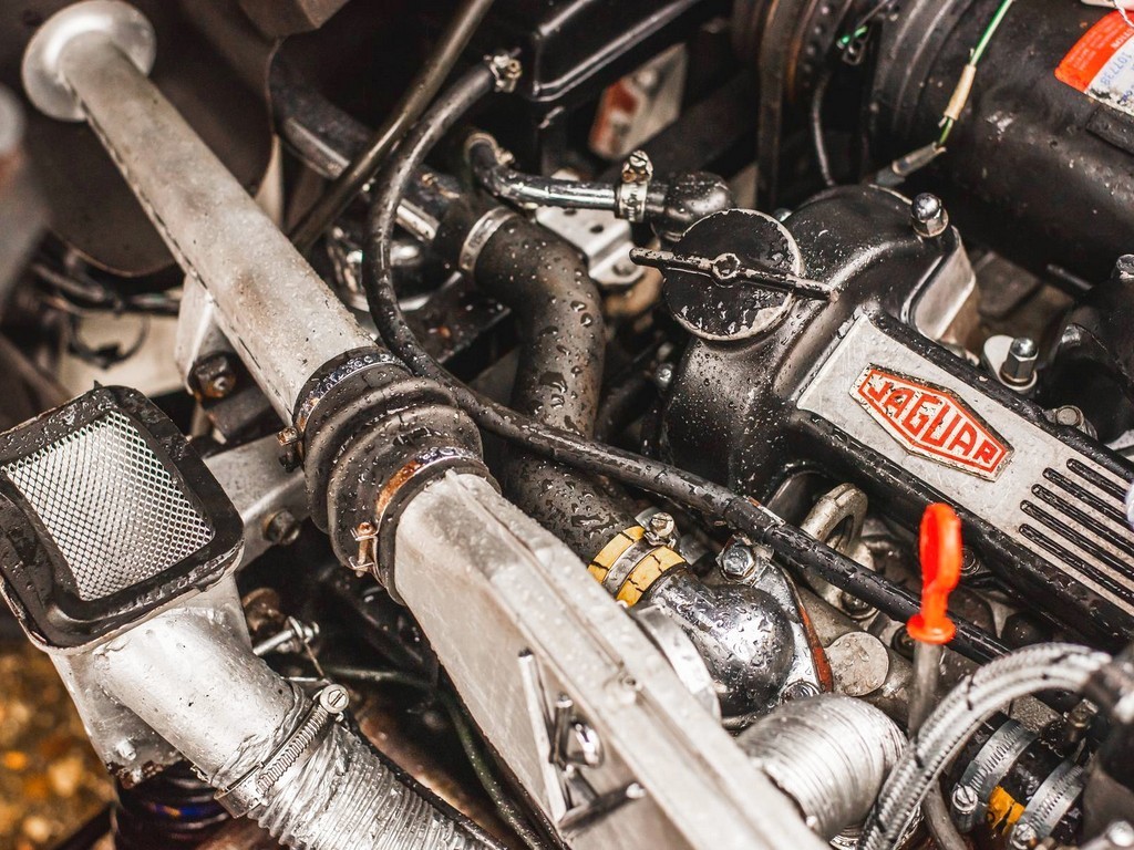 1974 Jaguar E-Type S3 Roadster - Image 109