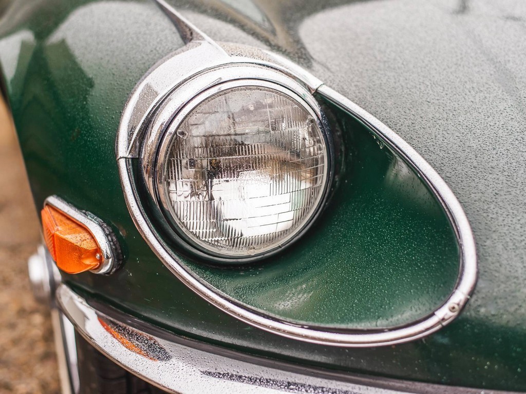 1974 Jaguar E-Type S3 Roadster - Image 4