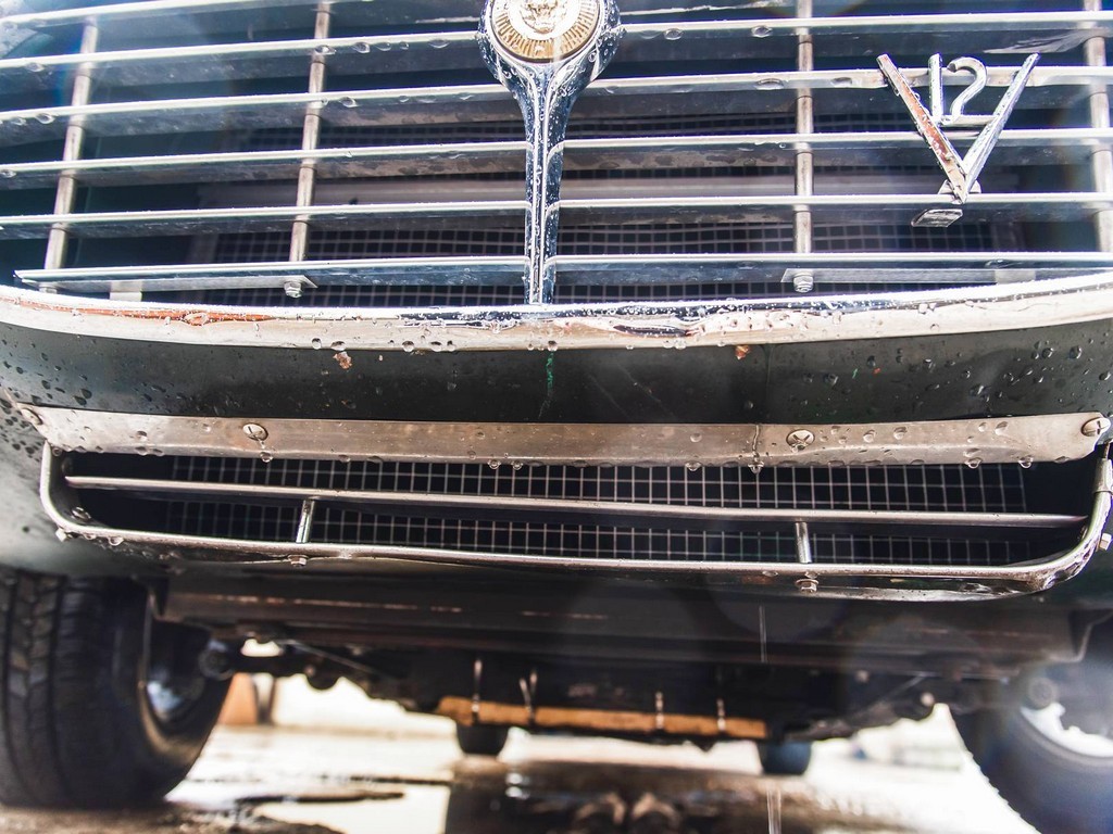 1974 Jaguar E-Type S3 Roadster - Image 5