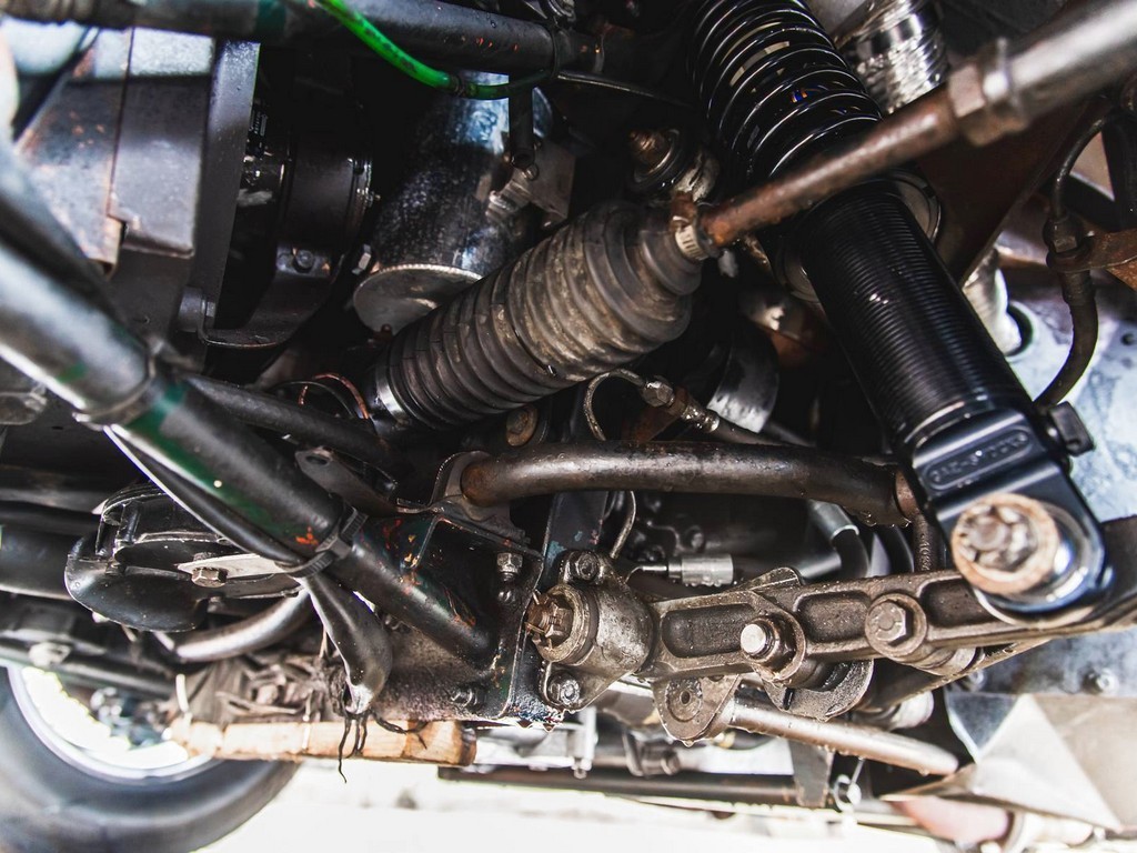 1974 Jaguar E-Type S3 Roadster - Image 7