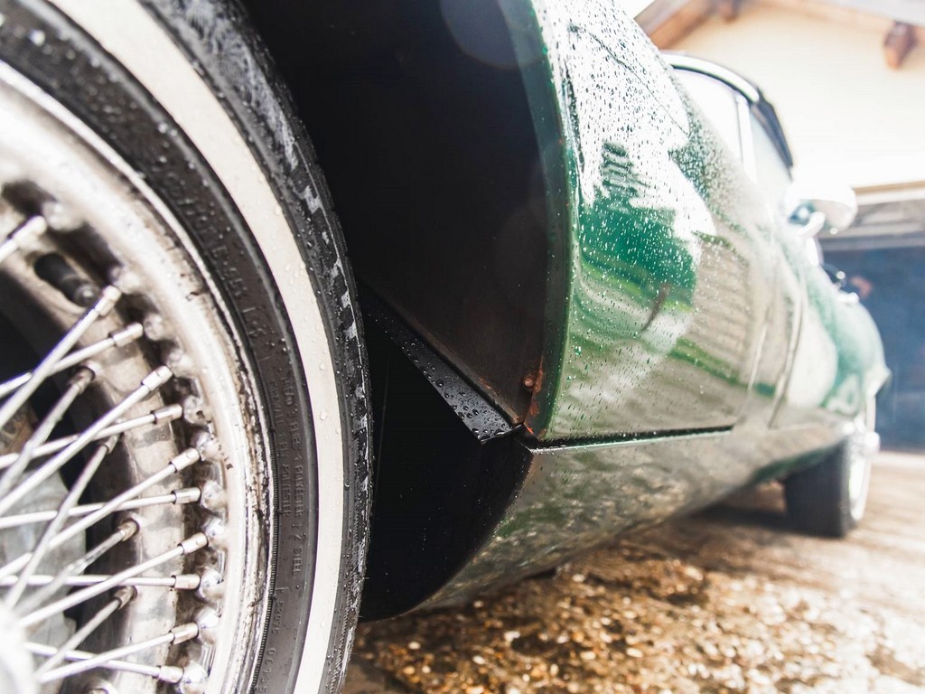 1974 Jaguar E-Type S3 Roadster - Image 15