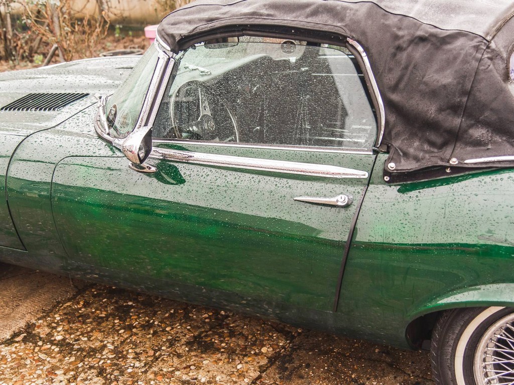 1974 Jaguar E-Type S3 Roadster - Image 95