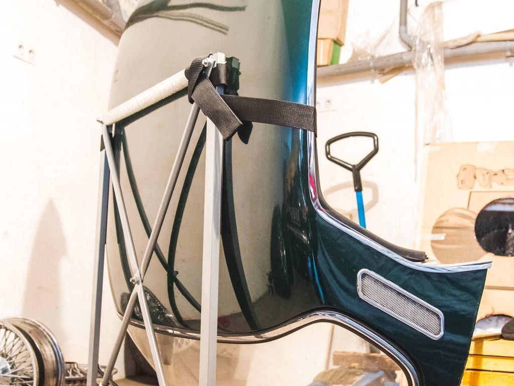 1974 Jaguar E-Type S3 Roadster - Image 18