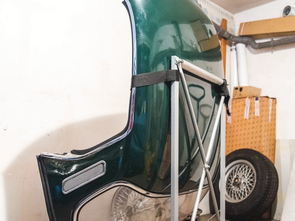 1974 Jaguar E-Type S3 Roadster - Image 23