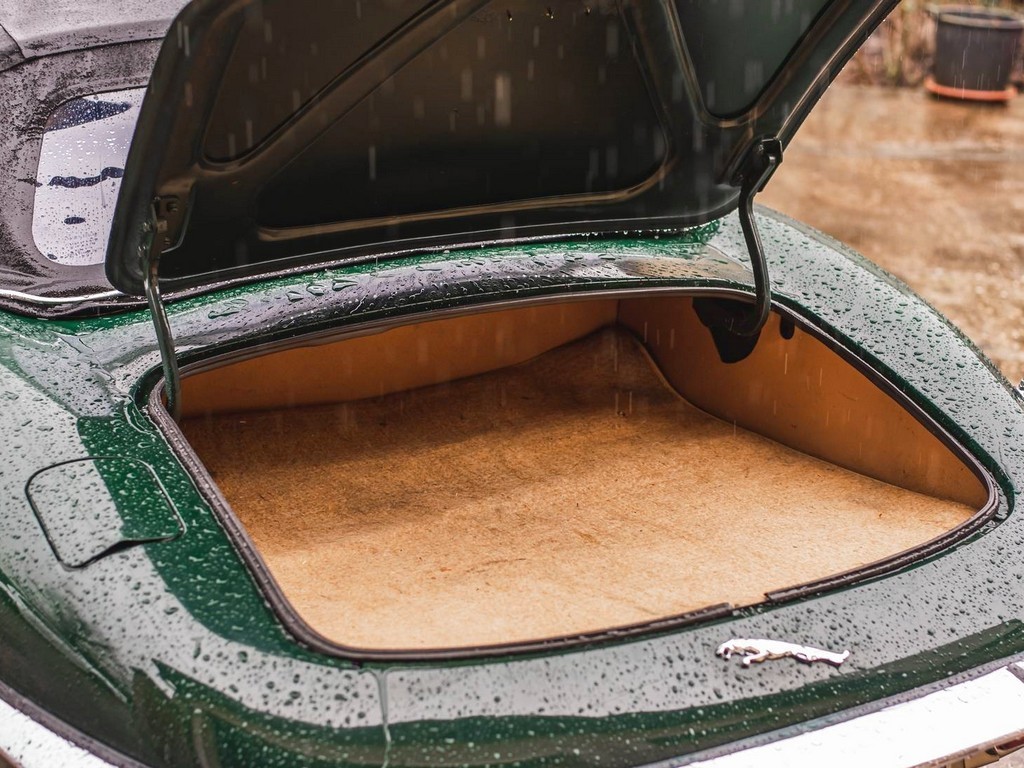 1974 Jaguar E-Type S3 Roadster - Image 26