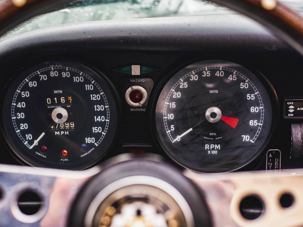 1974 Jaguar E-Type S3 Roadster - Image 28