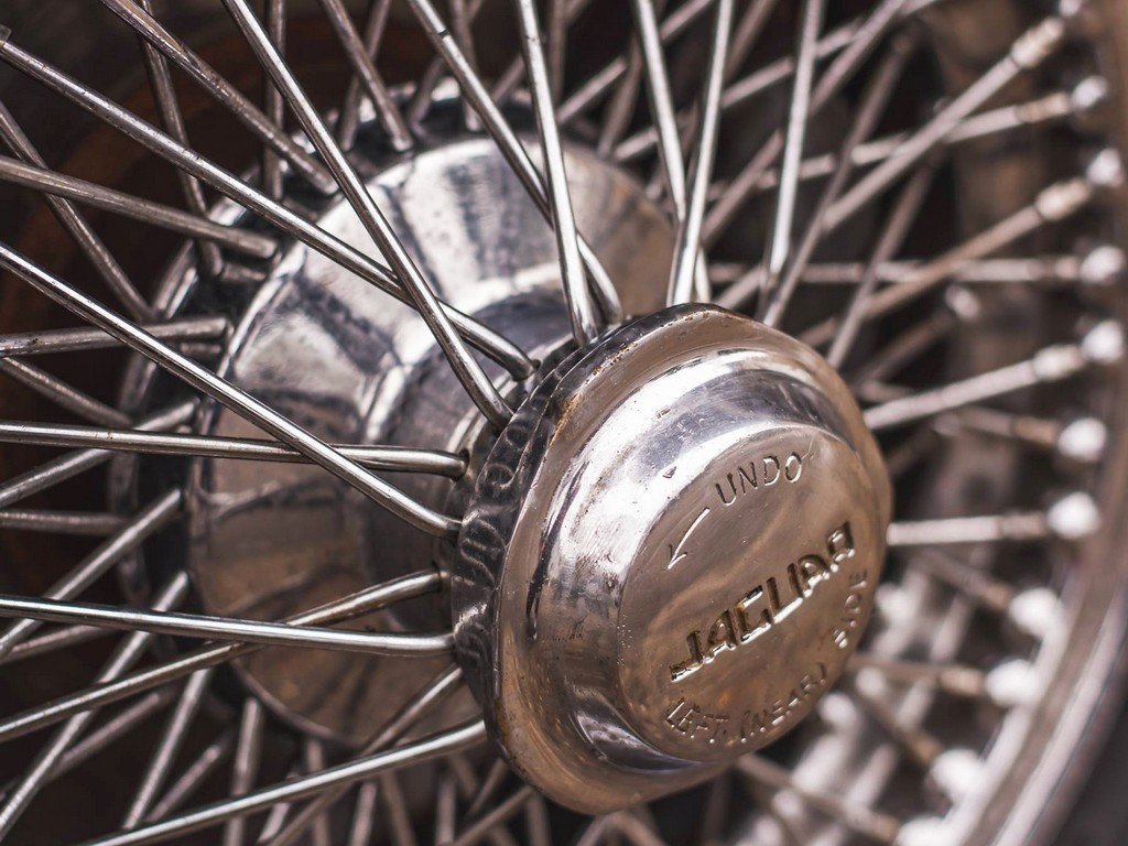 1974 Jaguar E-Type S3 Roadster - Image 29