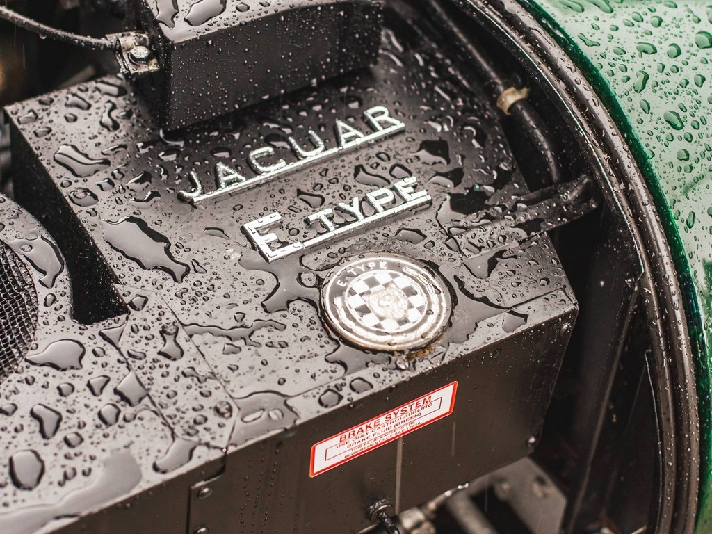 1974 Jaguar E-Type S3 Roadster - Image 31