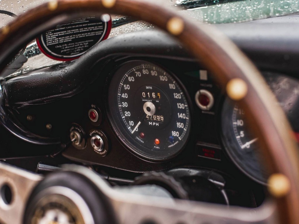 1974 Jaguar E-Type S3 Roadster - Image 33