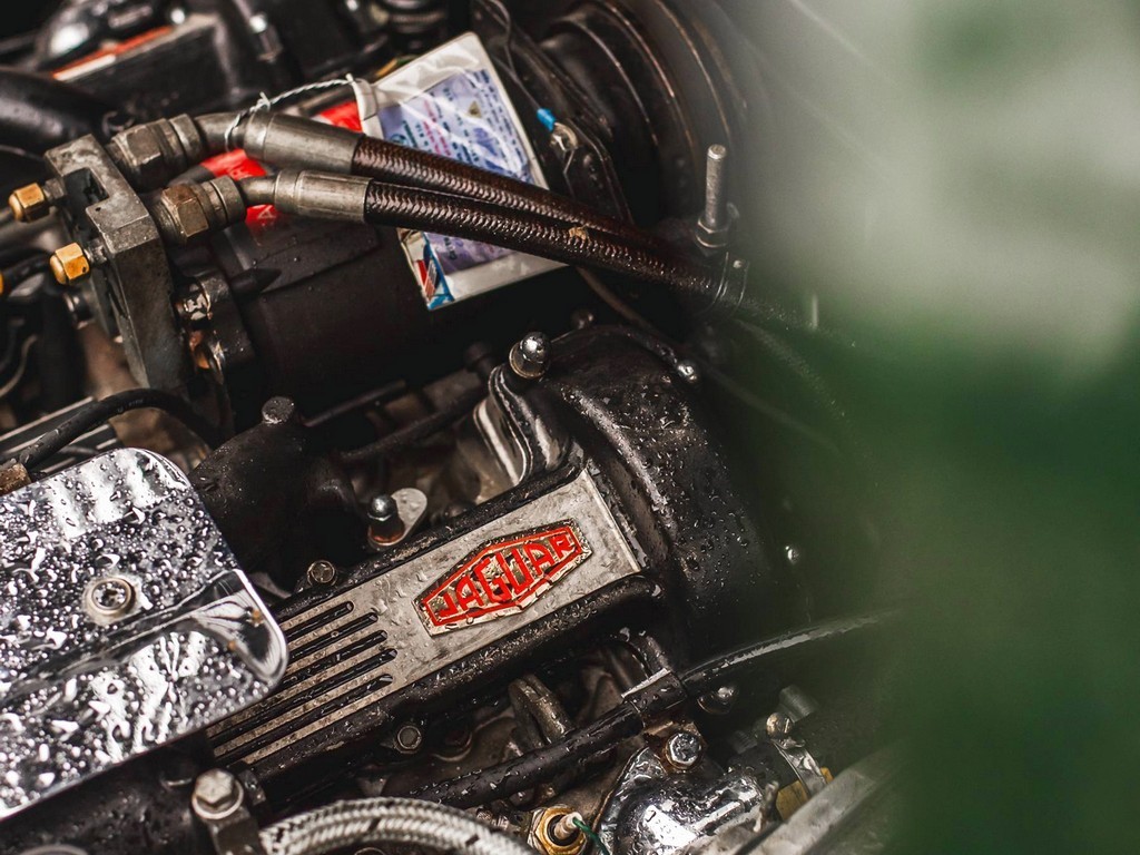 1974 Jaguar E-Type S3 Roadster - Image 98