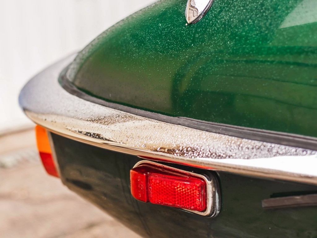 1974 Jaguar E-Type S3 Roadster - Image 40
