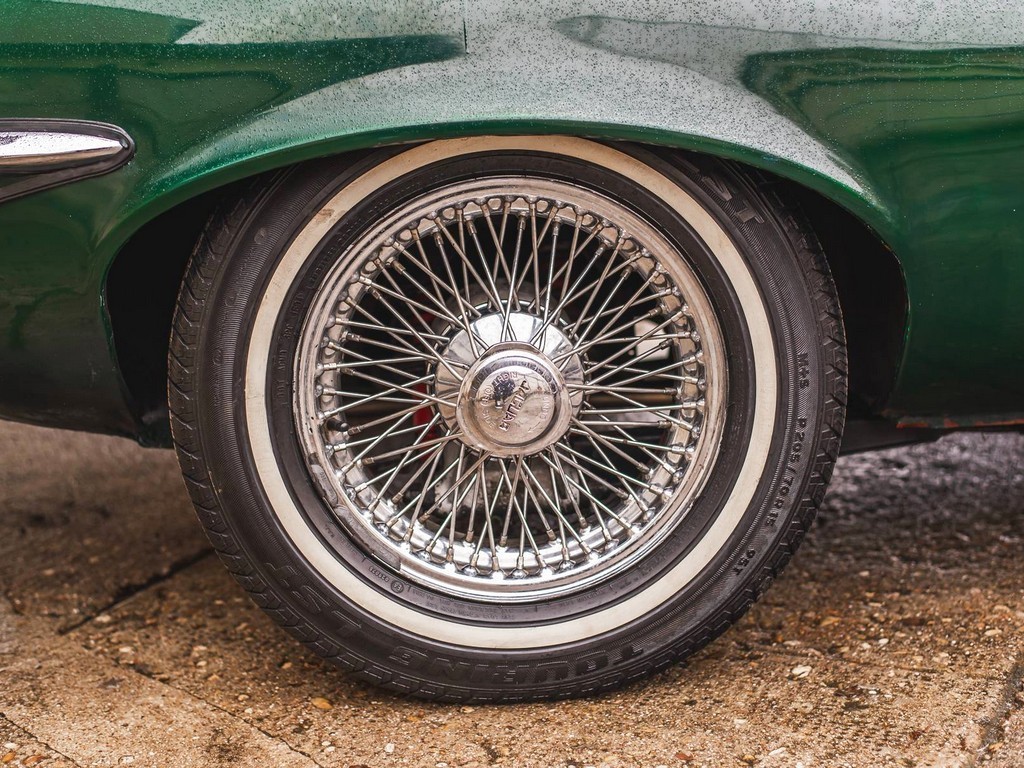 1974 Jaguar E-Type S3 Roadster - Image 47