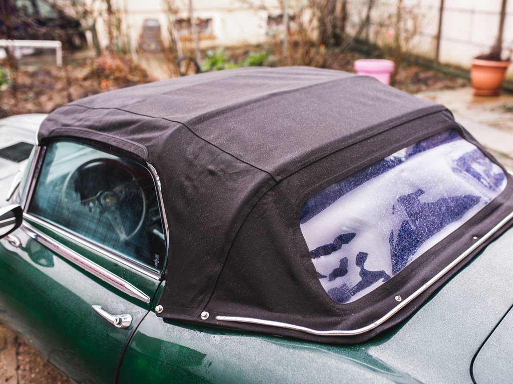 1974 Jaguar E-Type S3 Roadster - Image 48