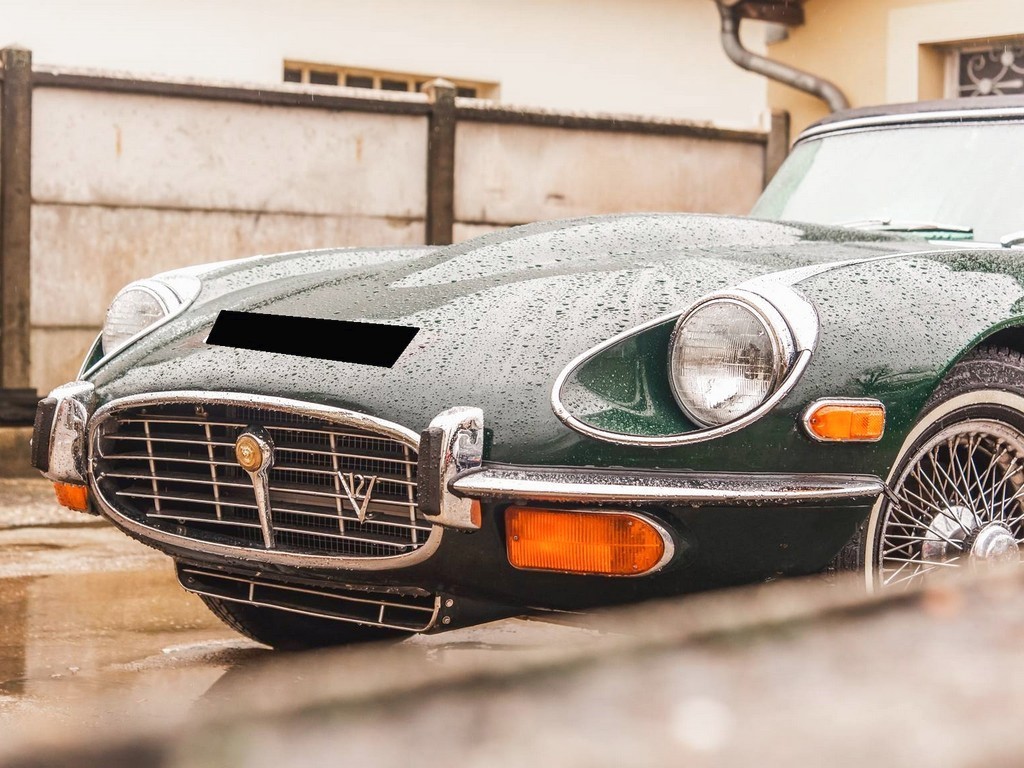 1974 Jaguar E-Type S3 Roadster - Image 99