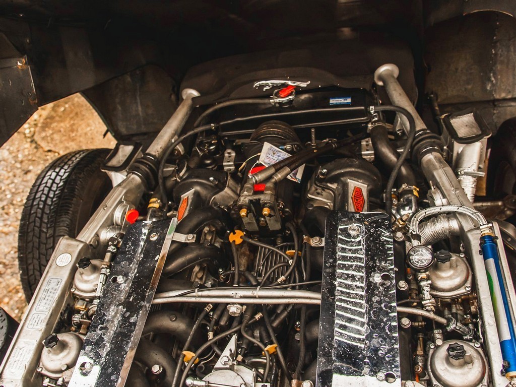 1974 Jaguar E-Type S3 Roadster - Image 51