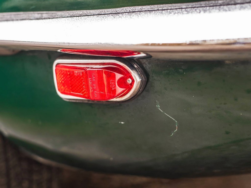 1974 Jaguar E-Type S3 Roadster - Image 55