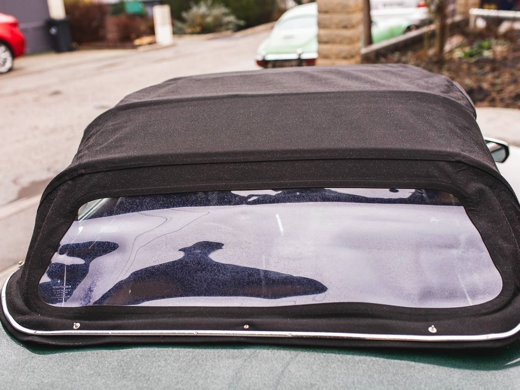 1974 Jaguar E-Type S3 Roadster - Image 100