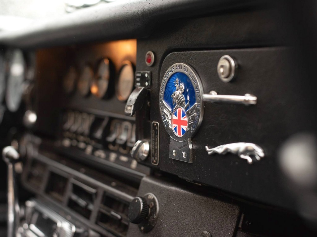 1974 Jaguar E-Type S3 Roadster - Image 56