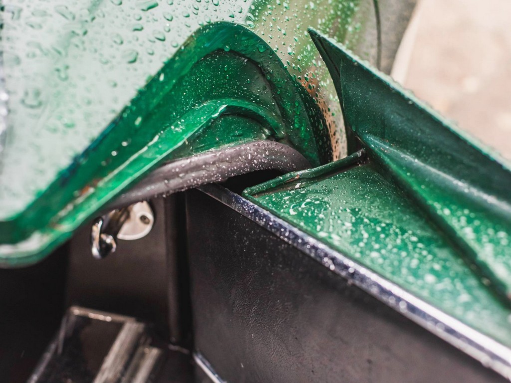 1974 Jaguar E-Type S3 Roadster - Image 58