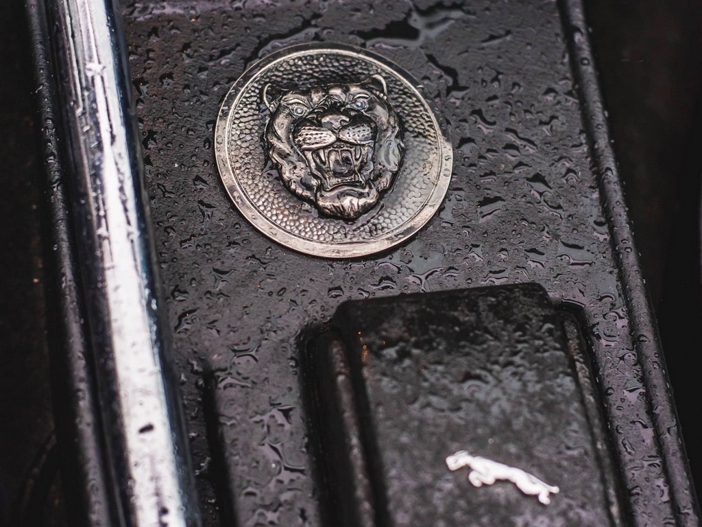 1974 Jaguar E-Type S3 Roadster - Image 61