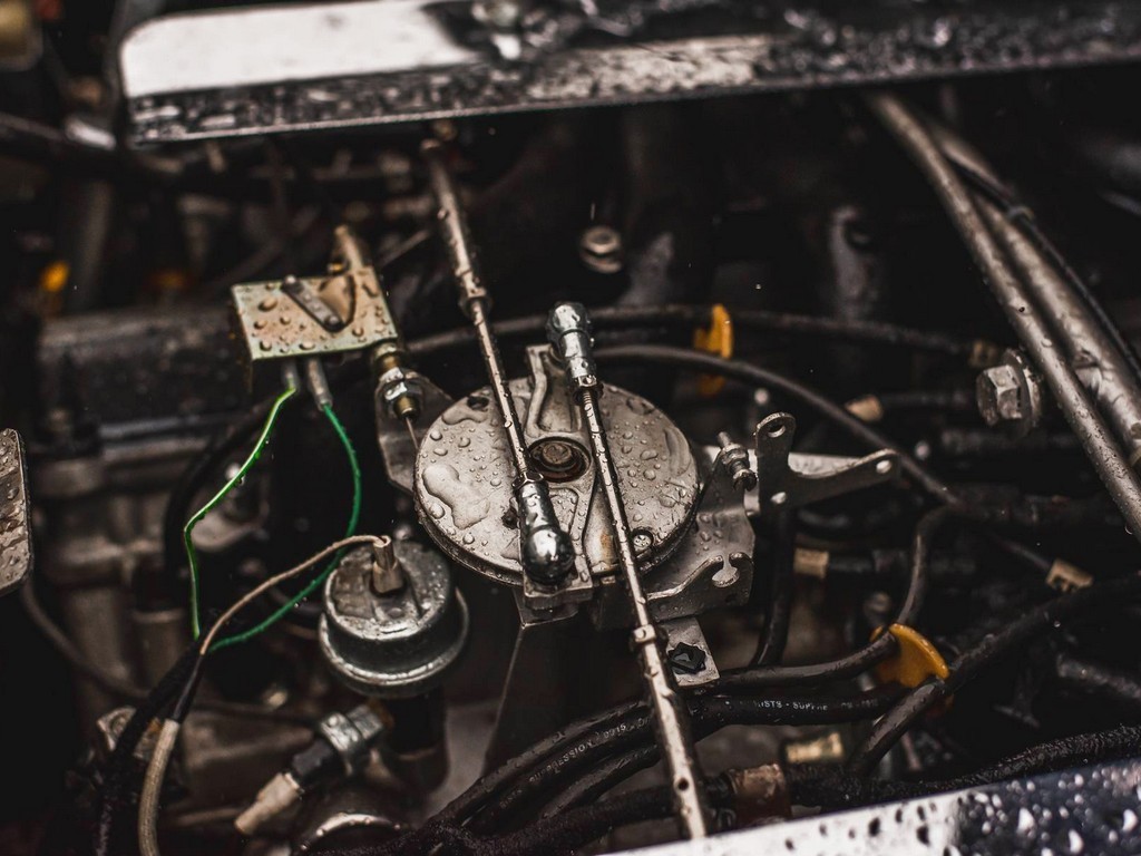 1974 Jaguar E-Type S3 Roadster - Image 62
