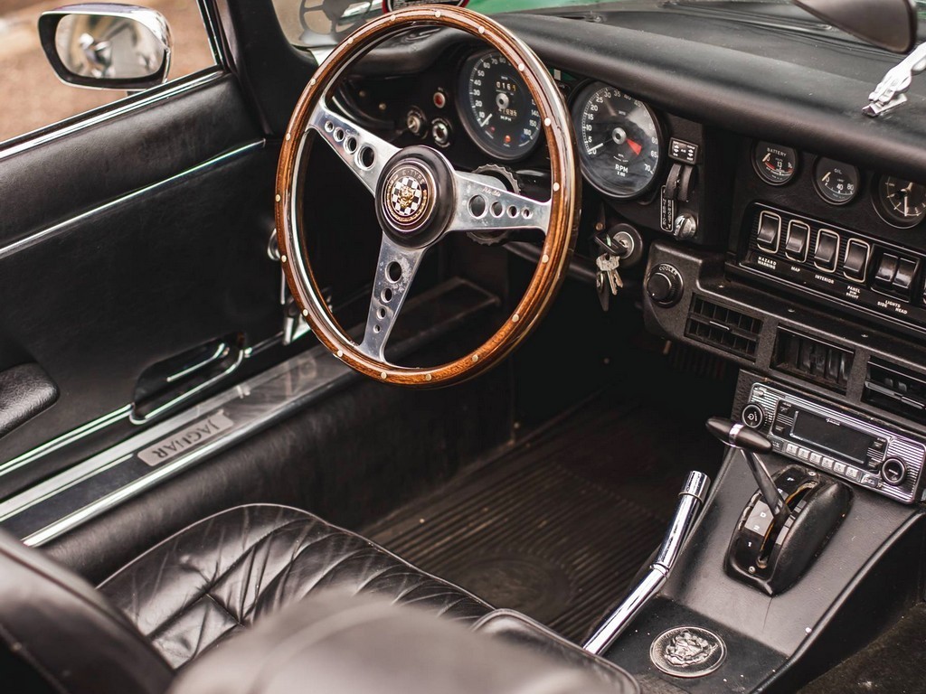 1974 Jaguar E-Type S3 Roadster - Image 63