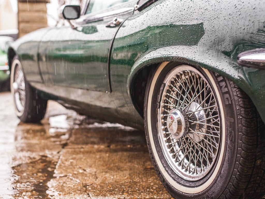 1974 Jaguar E-Type S3 Roadster - Image 64