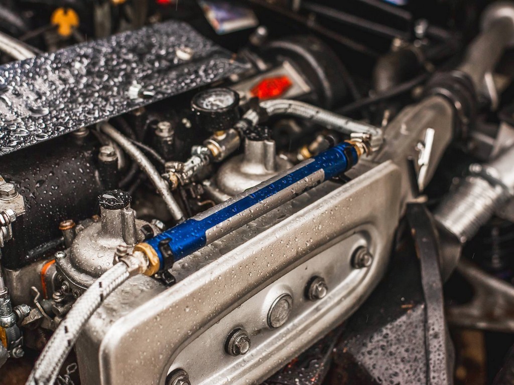 1974 Jaguar E-Type S3 Roadster - Image 65