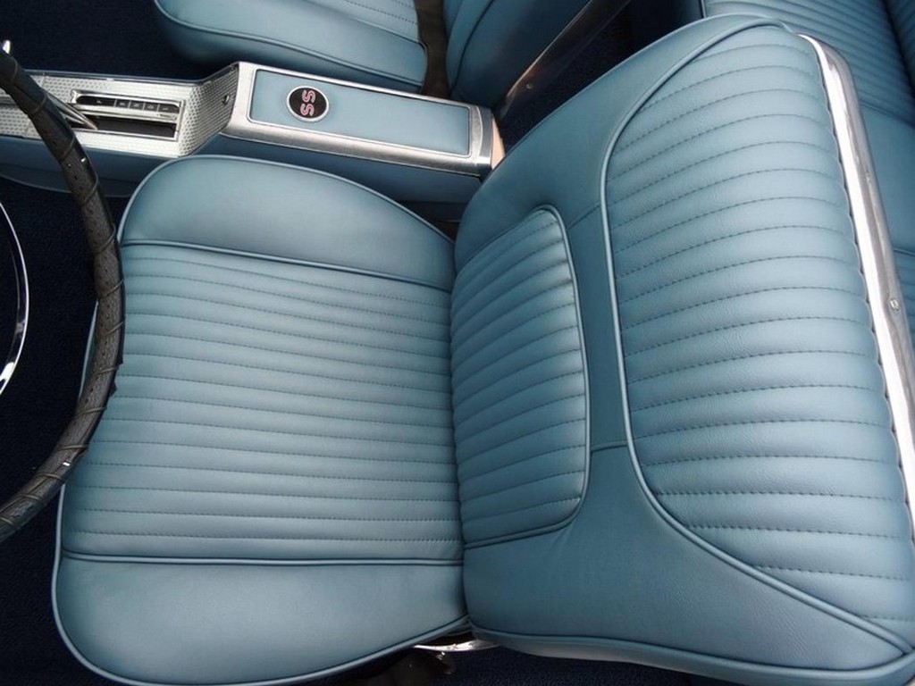 1964 Chevrolet Impala SS Convertible - Image 12