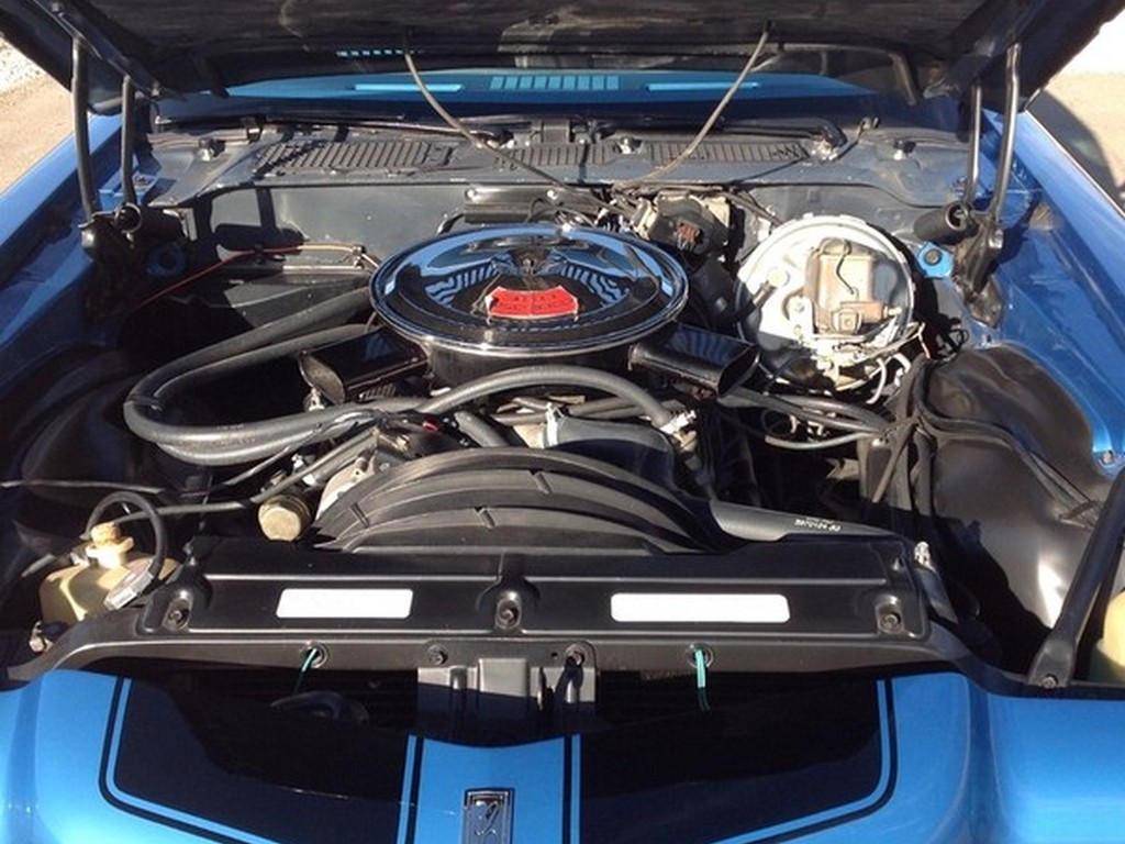 1970 Chevrolet Camaro Z28 - Image 9